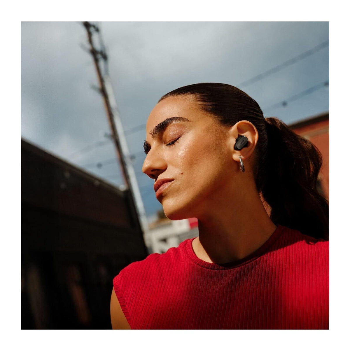 Bose QuietComfort Ultra True Wireless Noise-Cancelling Earbuds (2nd Generation, Black)