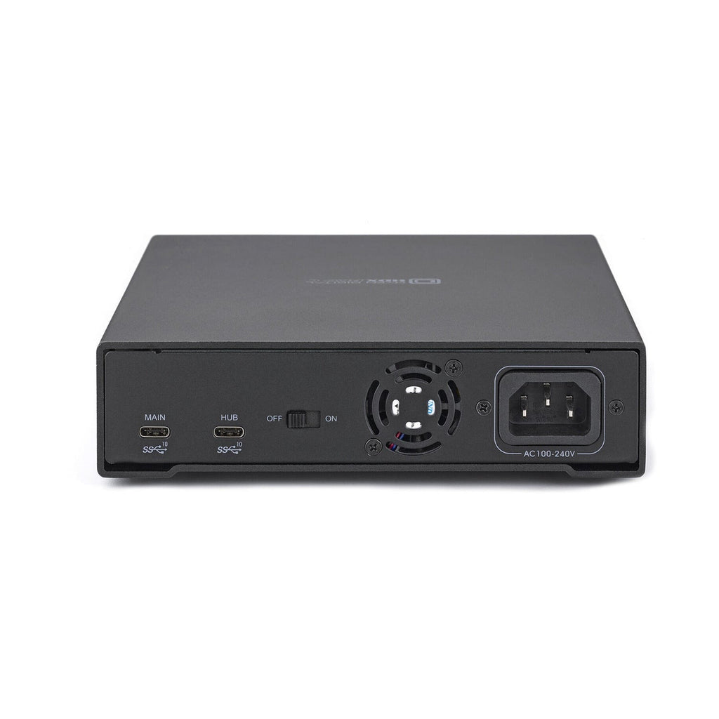 Oyen Digital 20TB HDX Pro C USB-C 3.2 Gen 2 External Enterprise Hard Drive