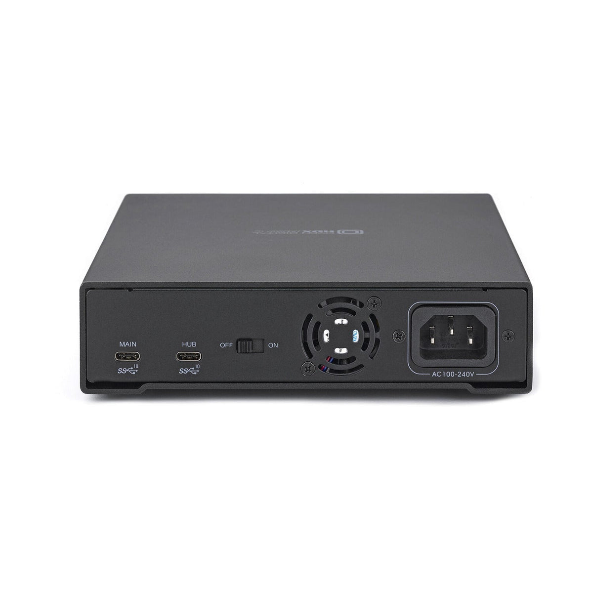 Oyen Digital 20TB HDX Pro C USB-C 3.2 Gen 2 External Enterprise Hard Drive