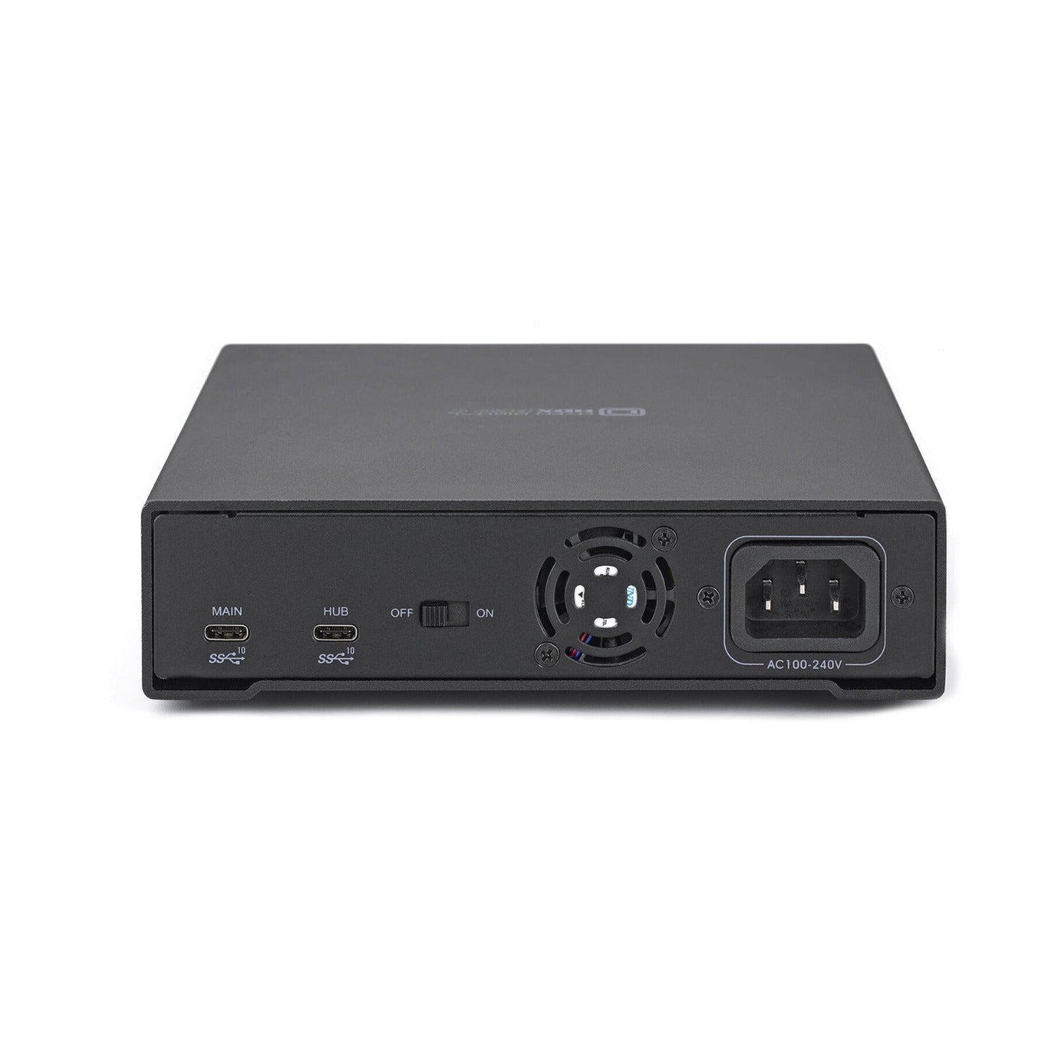 Oyen Digital 20TB HDX Pro C USB-C 3.2 Gen 2 External Enterprise Hard Drive