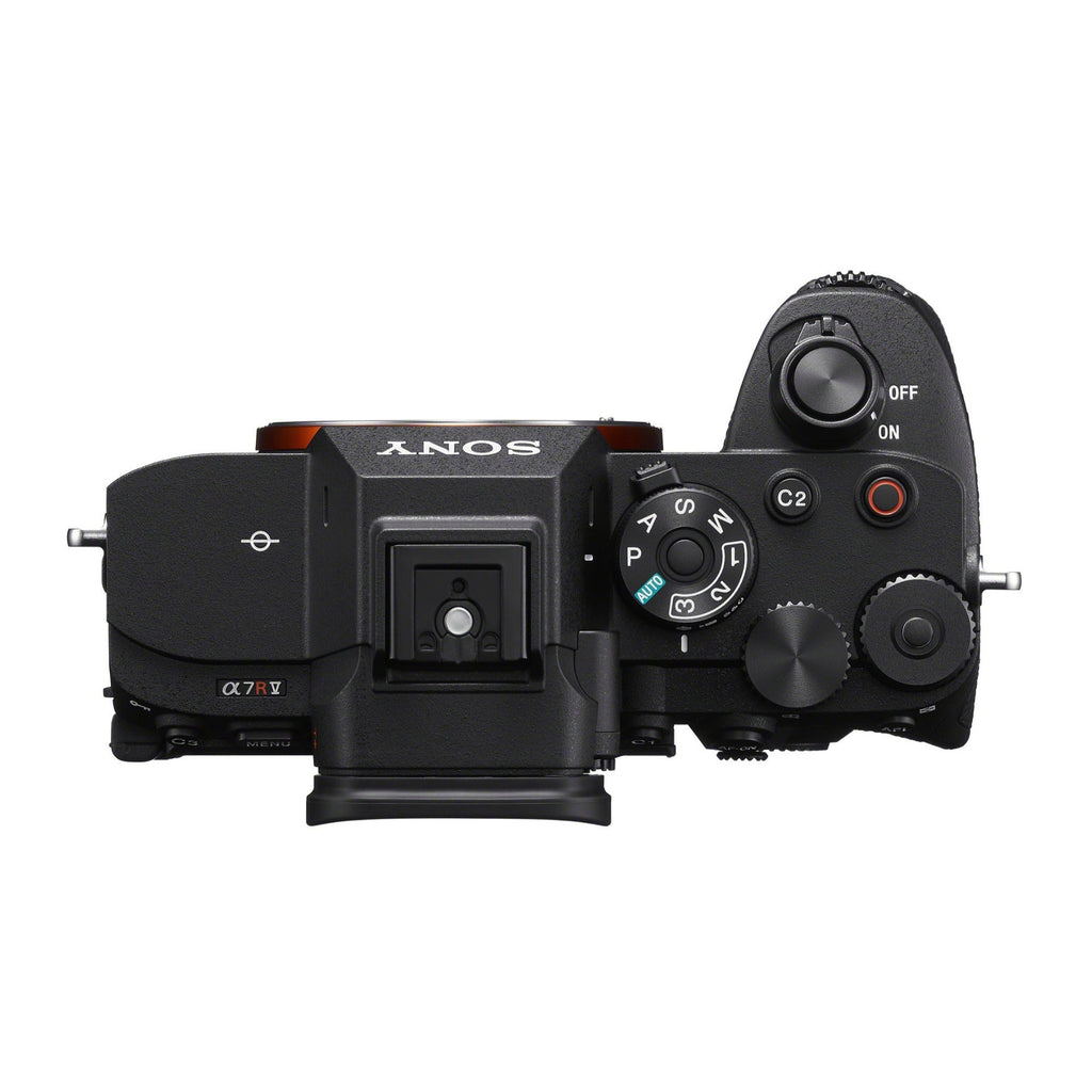 Sony Alpha 7R V Full-Frame Mirrorless Interchangeable Lens Camera Body (Used)