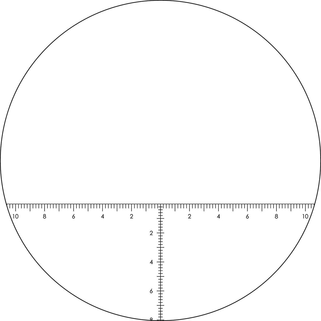 Vortex Viper HD Reticle Eyepiece (MRAD)