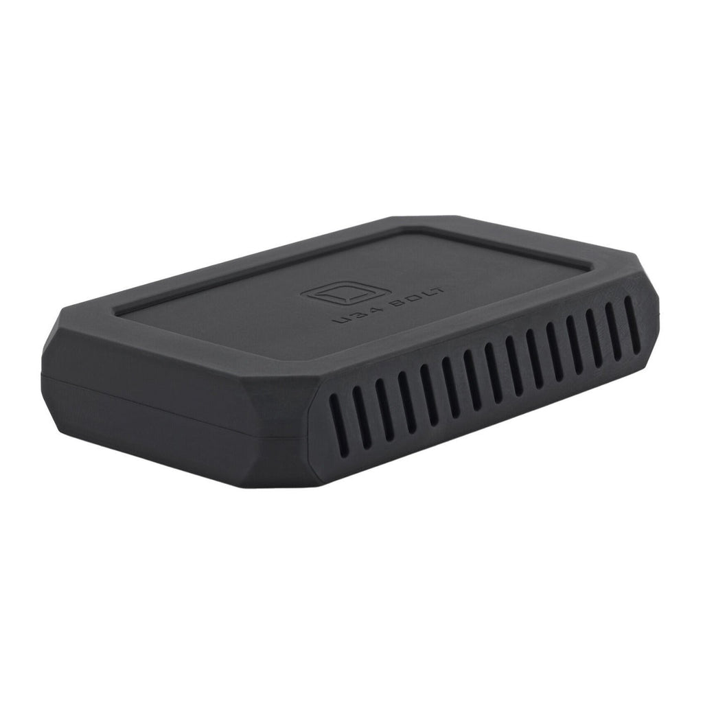 Oyen Digital 2TB U34 Bolt USB4 / Thunderbolt 4 External SSD