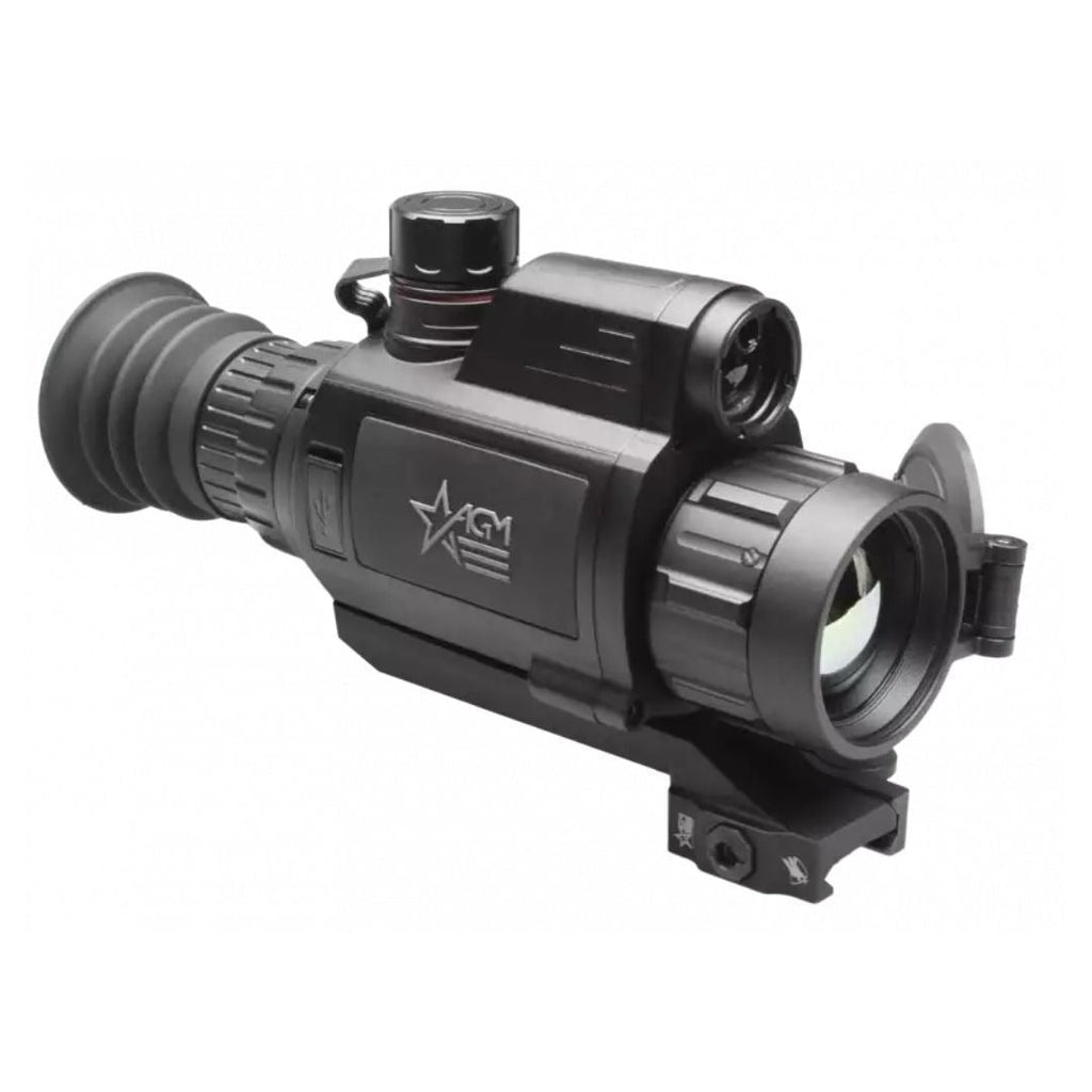 AGM Global Vision Varmint V2 LRF 35-384 Thermal Imaging Rifle Scope (Black) (Used)
