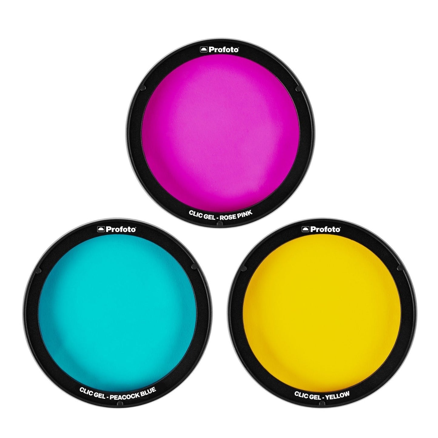 Profoto Clic Creative Gel Kit for C1 Plus, A1X and A1 Studio Lights