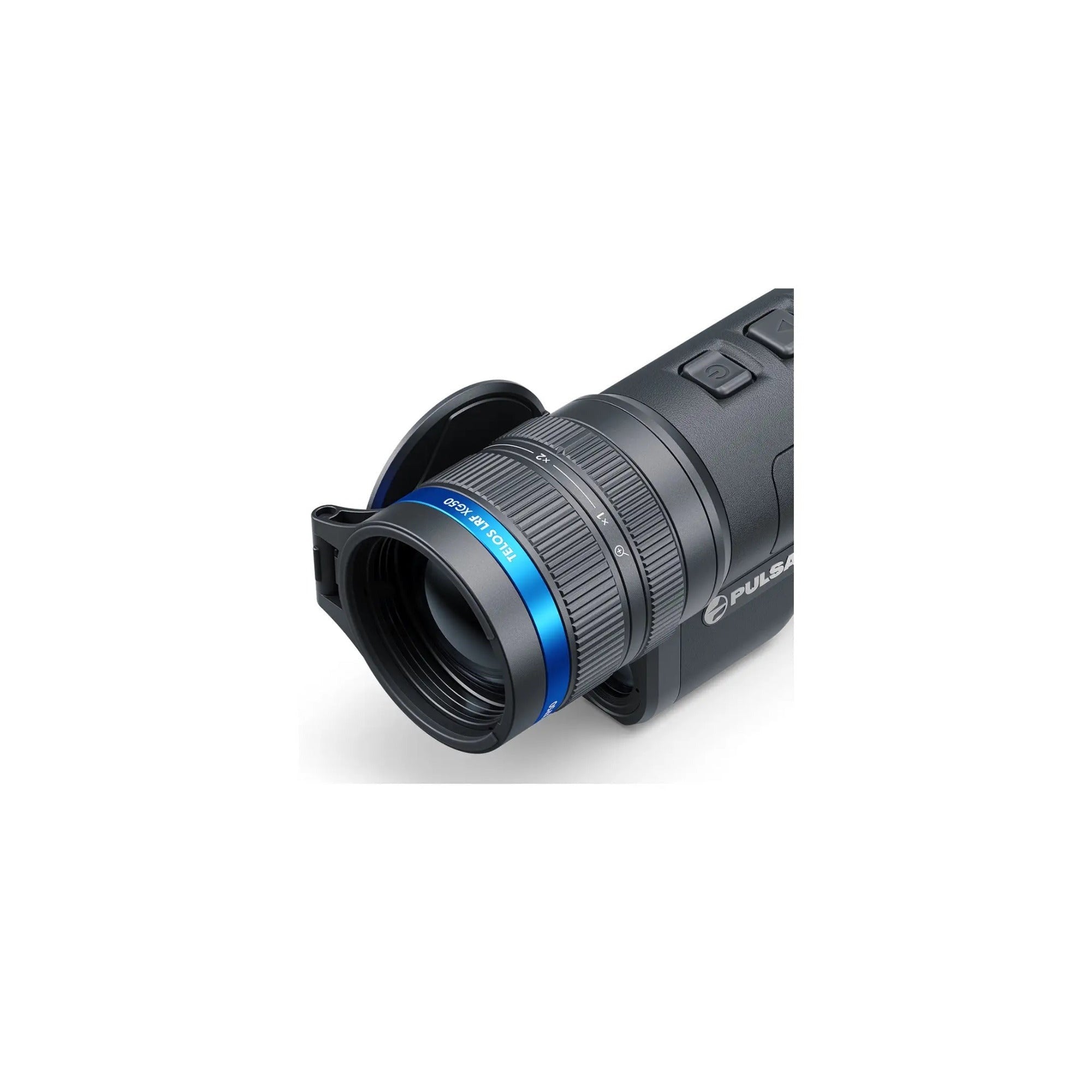 Pulsar Telos LRF XG50 Thermal Monocular with Laser Range Finder (Certified Refurbished)