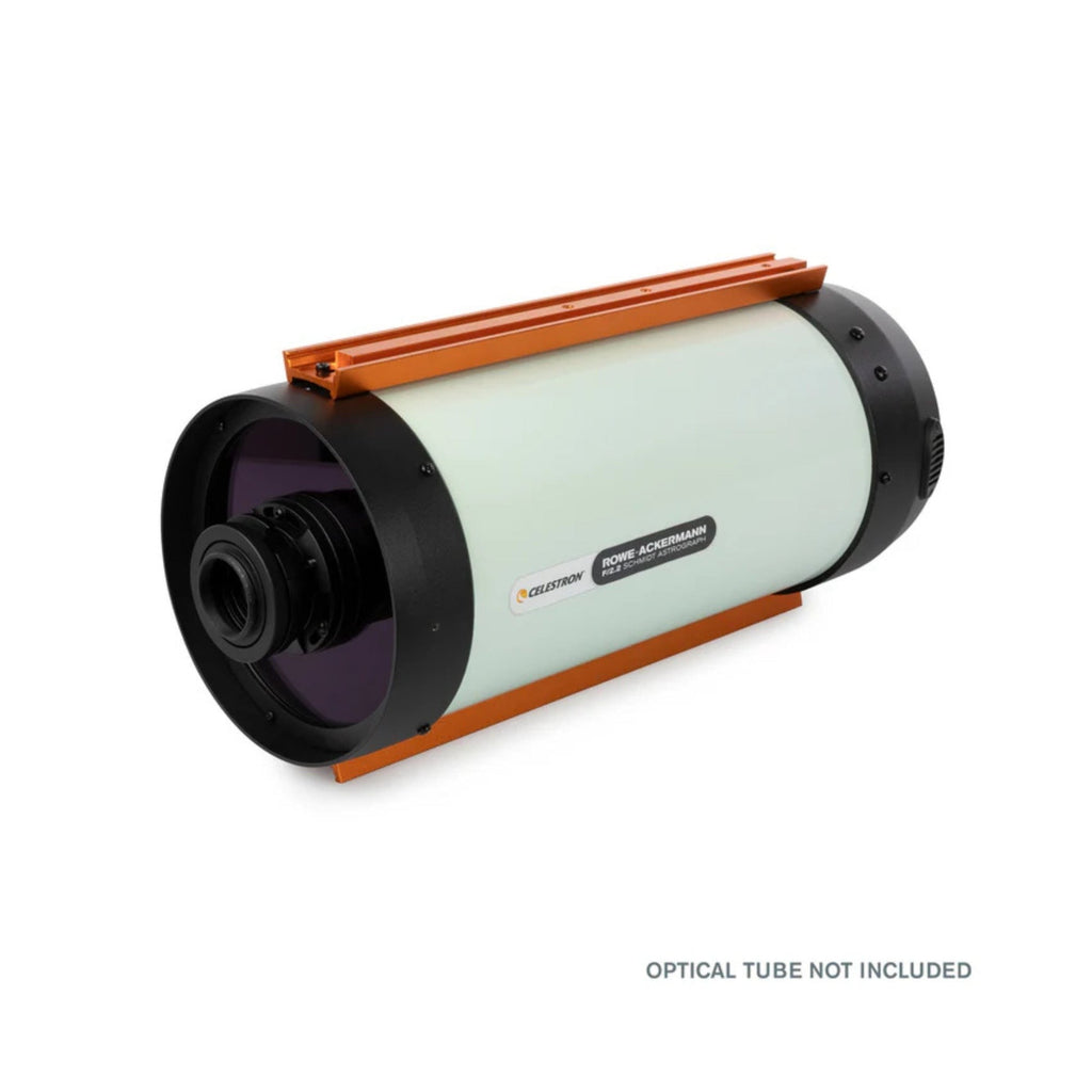 Celestron Dovetail Accessory Bar for RASA 6 with Easy Top-Mount Design