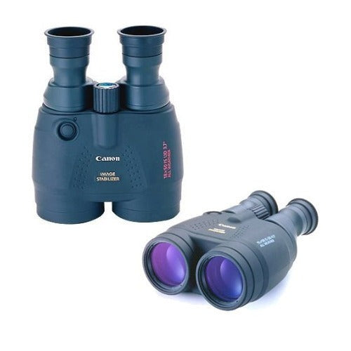 Canon 18x50 IS All Weather Image Stabilized Binoculars (Open Box)