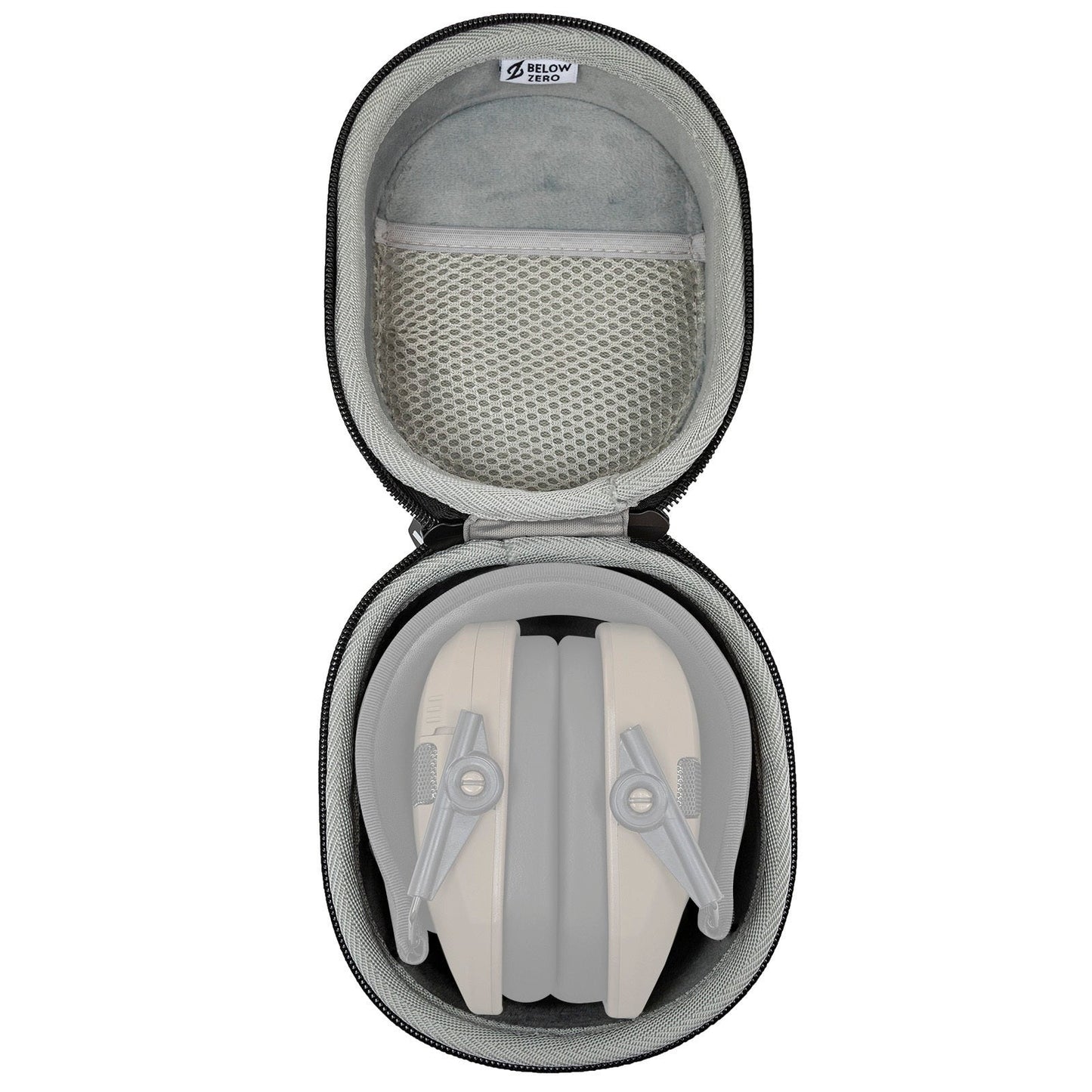 Walker's Razor Junior Electronic Youth and Women's Protection Muff Bundle (FDE)