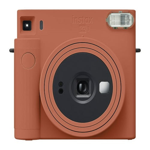 Fujifilm Instax Square SQ1 Instant Camera (Terracotta Orange)