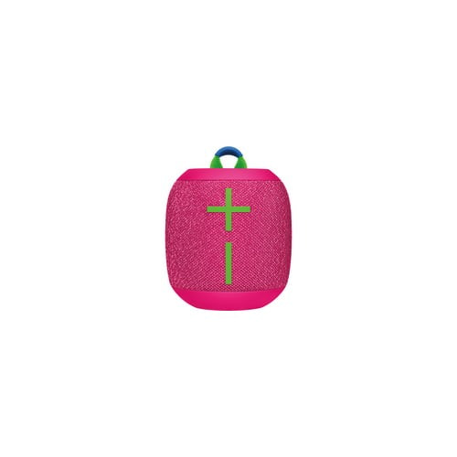 Ultimate Ears WONDERBOOM 3 Portable Bluetooth Small Speaker (Hyper Pink, Dust and Waterproof)