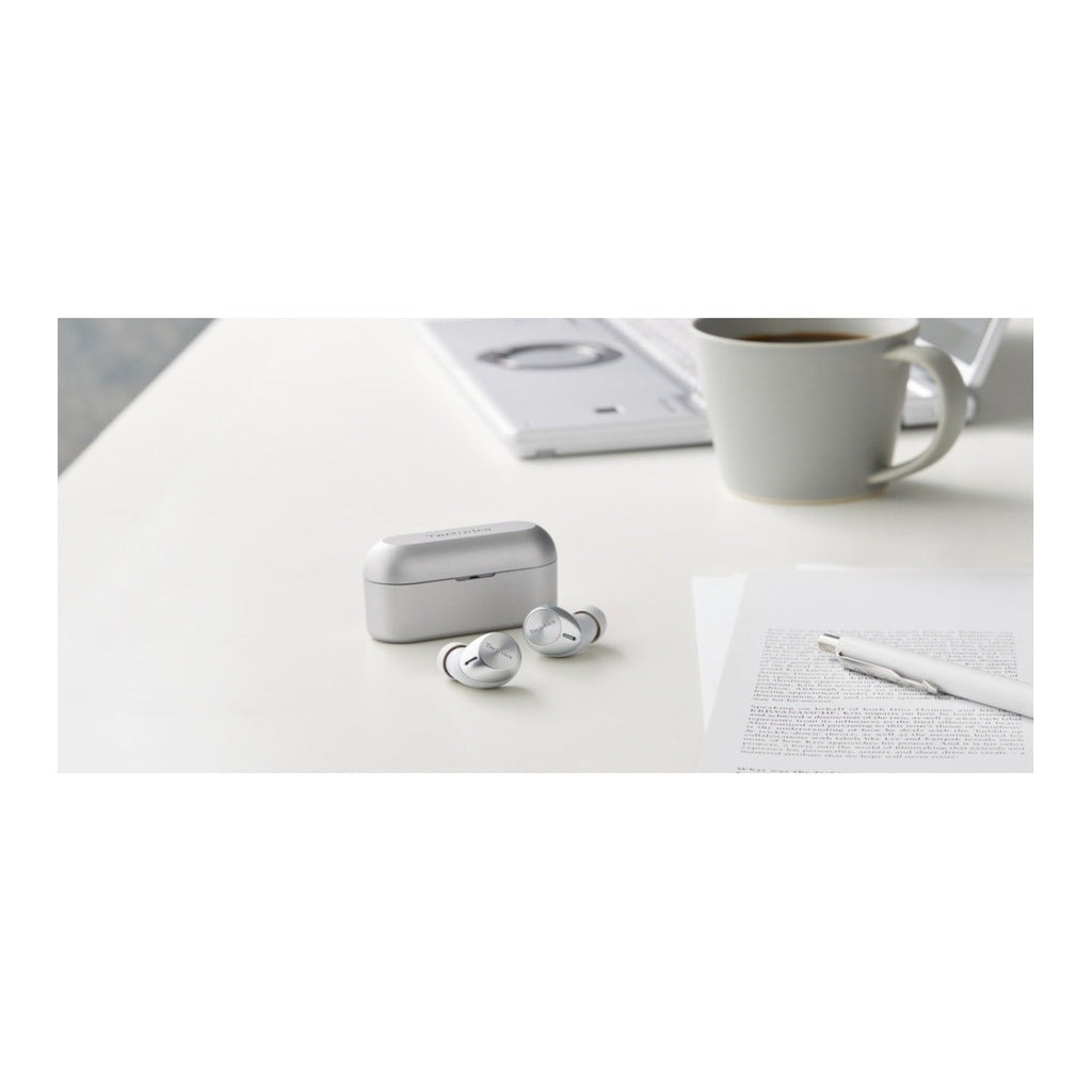 Technics EAH-AZ40-S True Wireless Earbuds (Silver)