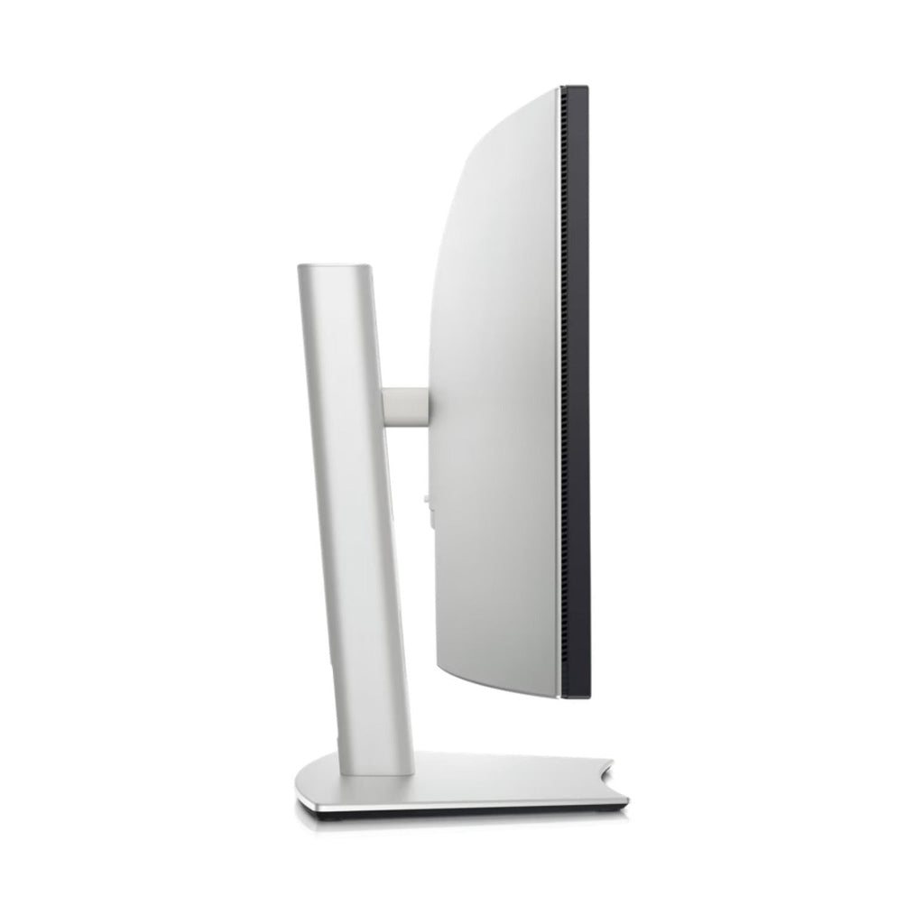 Dell UltraSharp U3425WE 34-In. UW-QHD Curved LED Monitor 120Hz (Black/Silver) (Used)
