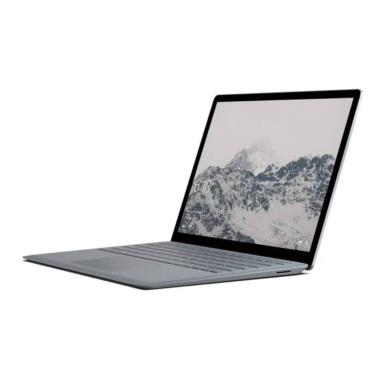 Microsoft Surface Laptop 13.5" Touch Laptop, Intel Core i5-8250U, 8GB RAM, 128GB SSD (Certified Refurbished)