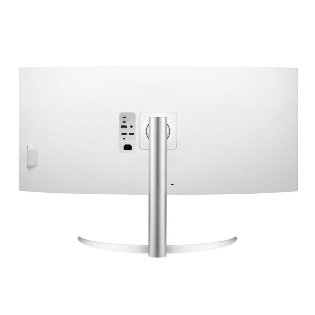 LG 40WP95C-W 39.7" 5K2K Curved UltraWide Nano IPS Monitor with Thunderbolt 4 (Certified Refurbished)