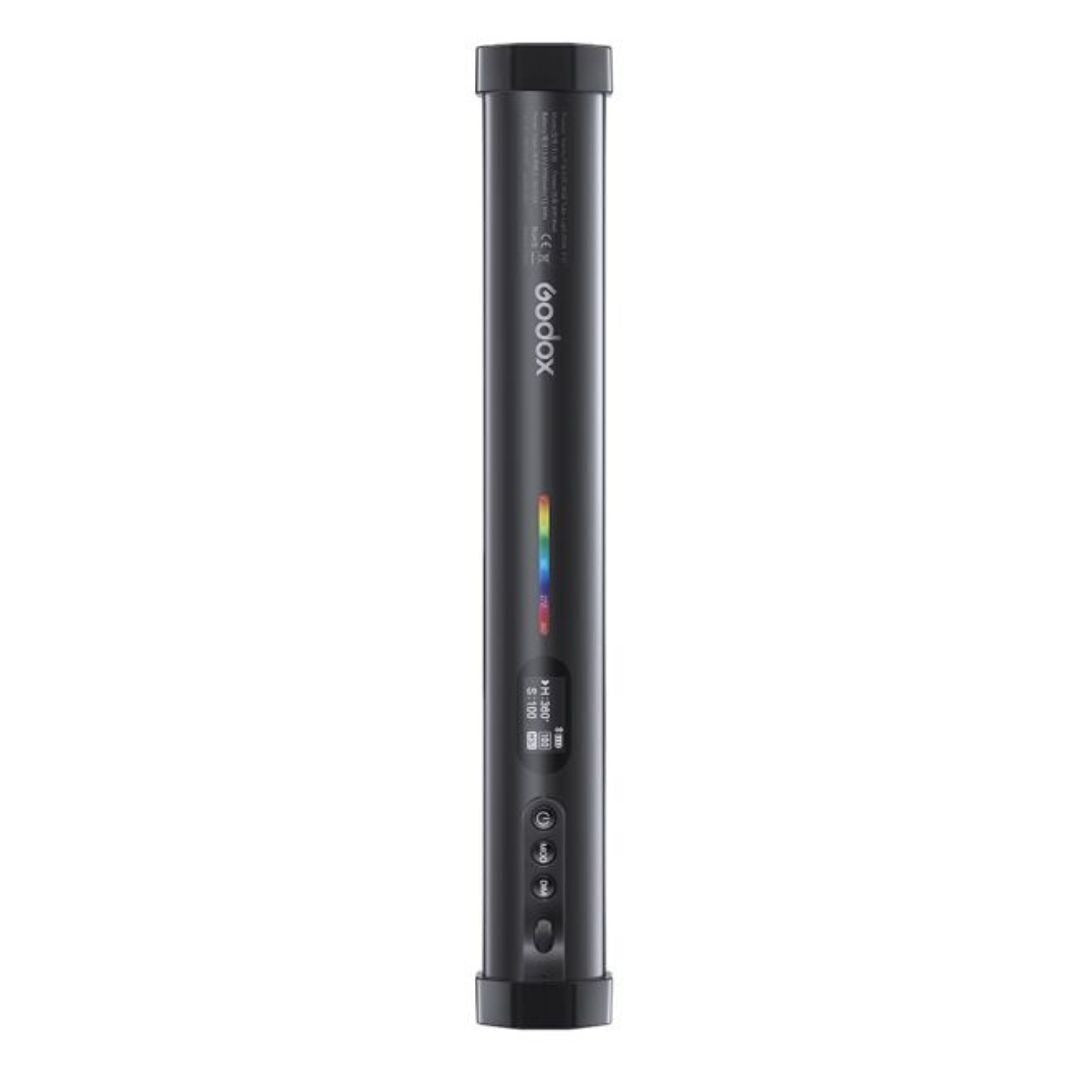 Godox TL30 Tube Light with Advanced Green and Magenta Adjustment and Built-In Charging Port