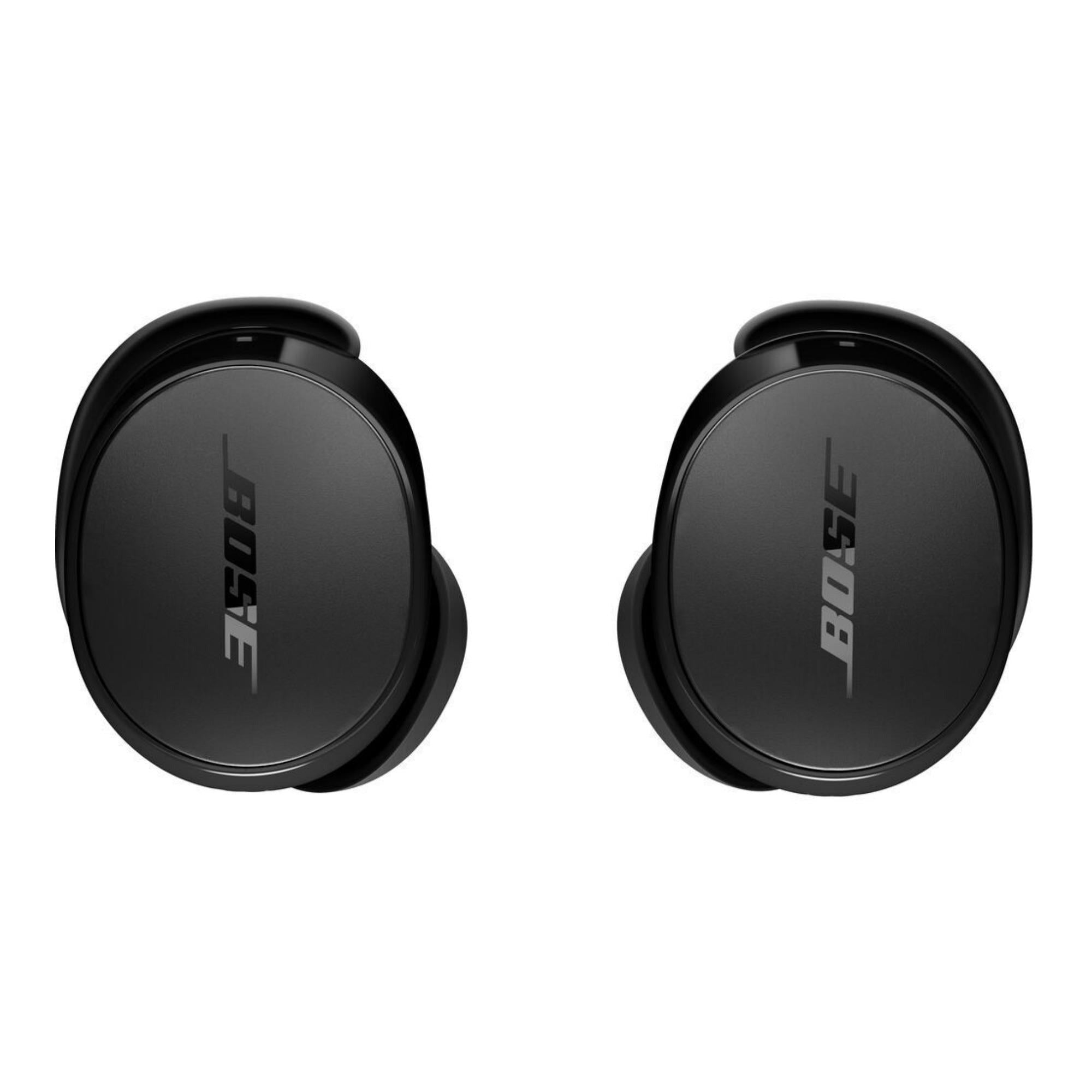 Bose QuietComfort Wireless Noise-Canceling Earbuds (Black)
