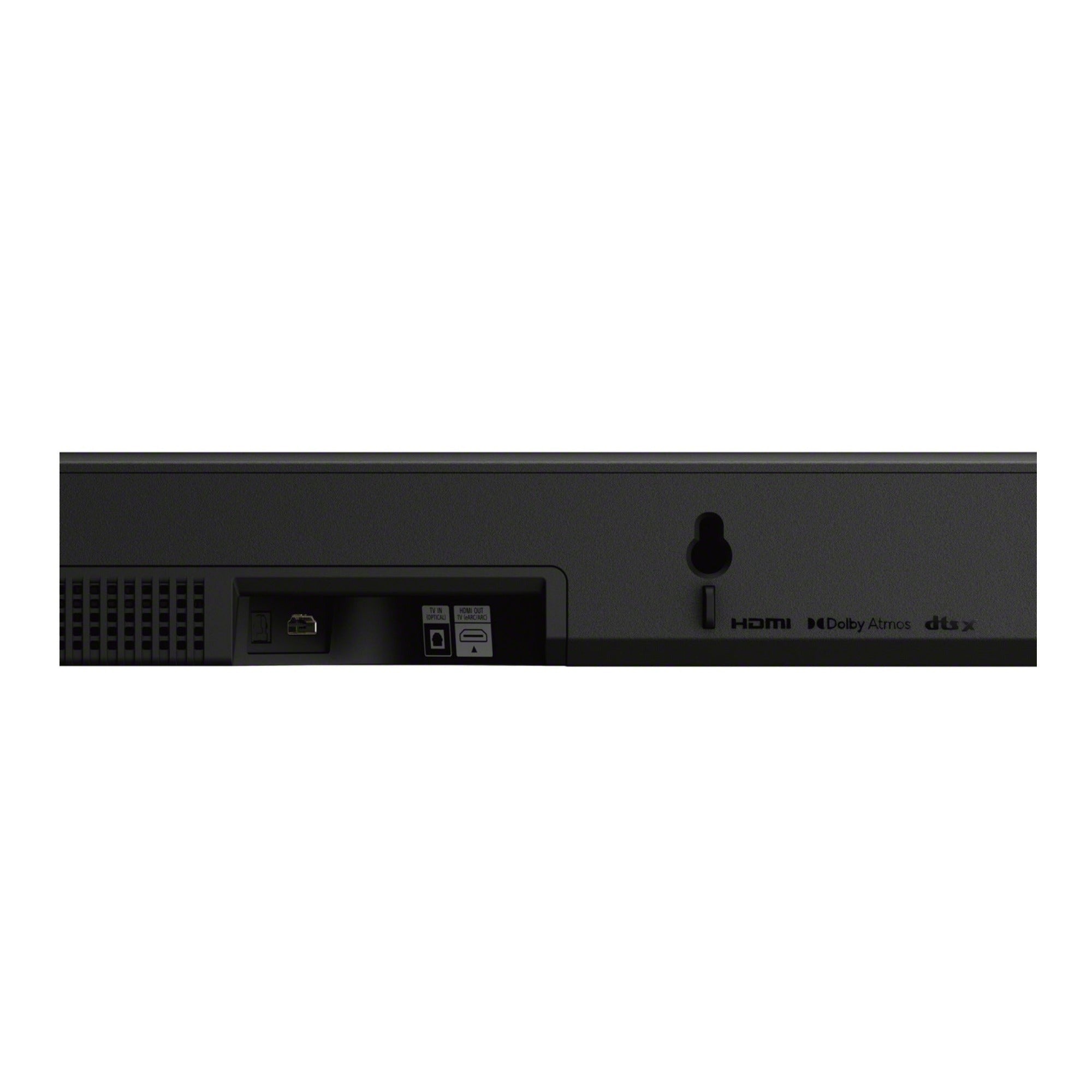 Sony HT-S2000: 3.1ch Dolby Atmos/DTS:X Surround Sound Soundbar