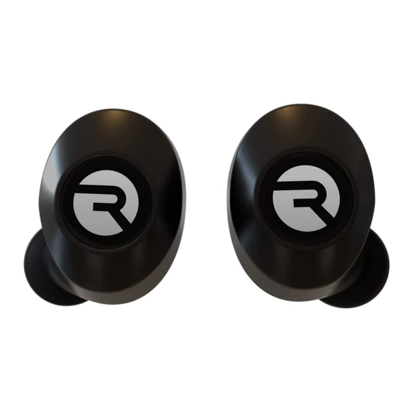 Raycon The Everyday Bluetooth Splash Resistant Wireless Earbuds (Carbon Black)