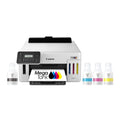 Canon MegaTank GX5120 Wi-Fi Inkjet Color Printer with Auto Duplex Printing White