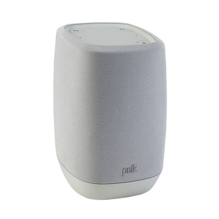 Polk Assist Smart Speaker (Gray)