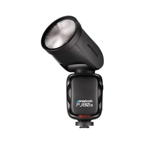 Westcott FJ80 II S Touchscreen 80Ws Speedlight with Sony Camera Mount