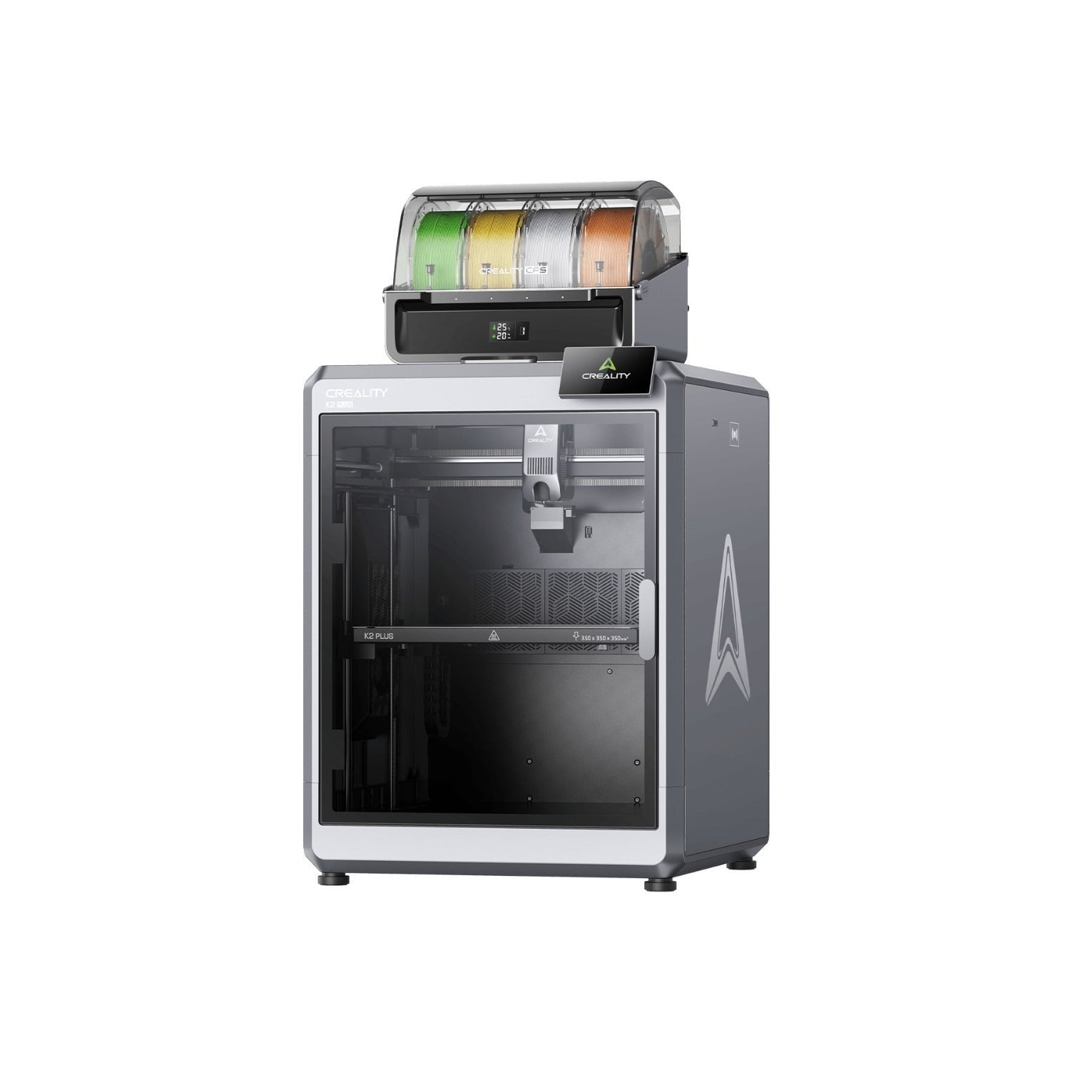 Creality K2 Plus 3D Printer Large Build Volume 350mm Multi-Color FDM