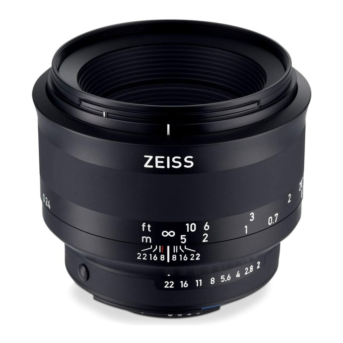 Zeiss Milvus 50mm f/2 Lens for Nikon F-Mount