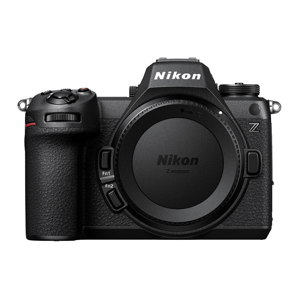 Nikon Z8 Mirrorless Camera with 180-600mm f/5.6-6.3 Lens Kit and Accs Bundle