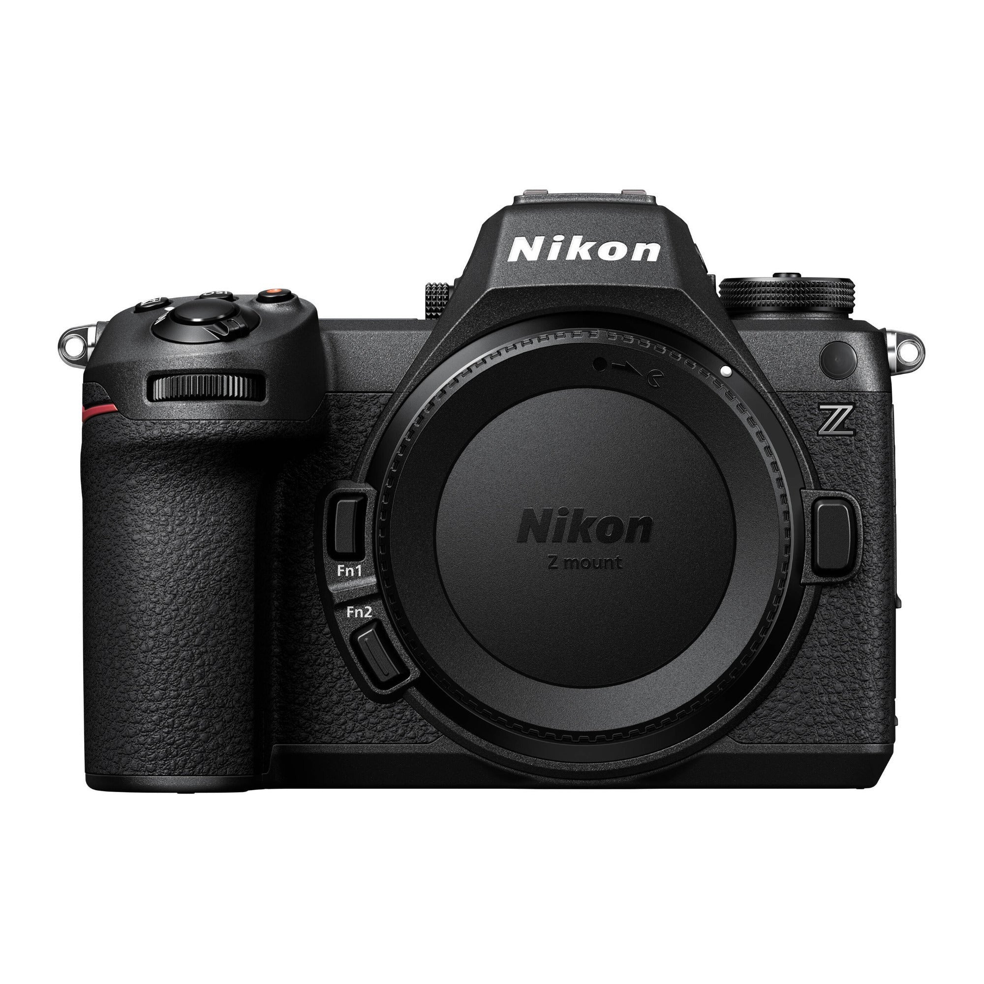 Nikon Z8 Mirrorless Camera with 180-600mm f/5.6-6.3 Lens Kit and Accs Bundle