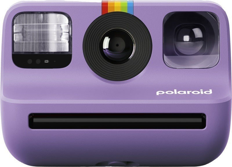 Polaroid Go Generation 2 Instant Camera (Purple) with Accessories Bundle