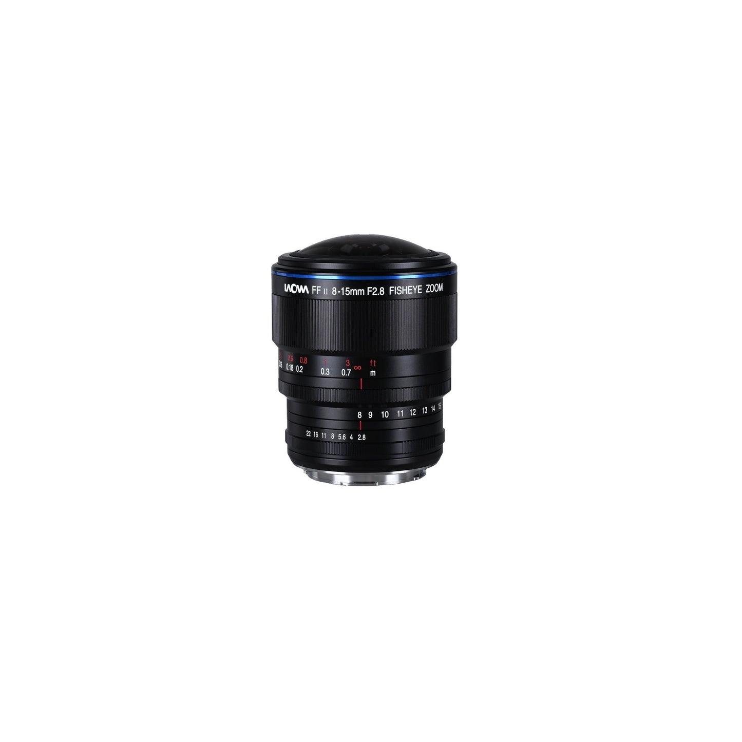 Laowa 8-15mm f/2.8 FF Zoom Fisheye Lens with 180-Degree View (L Mount)