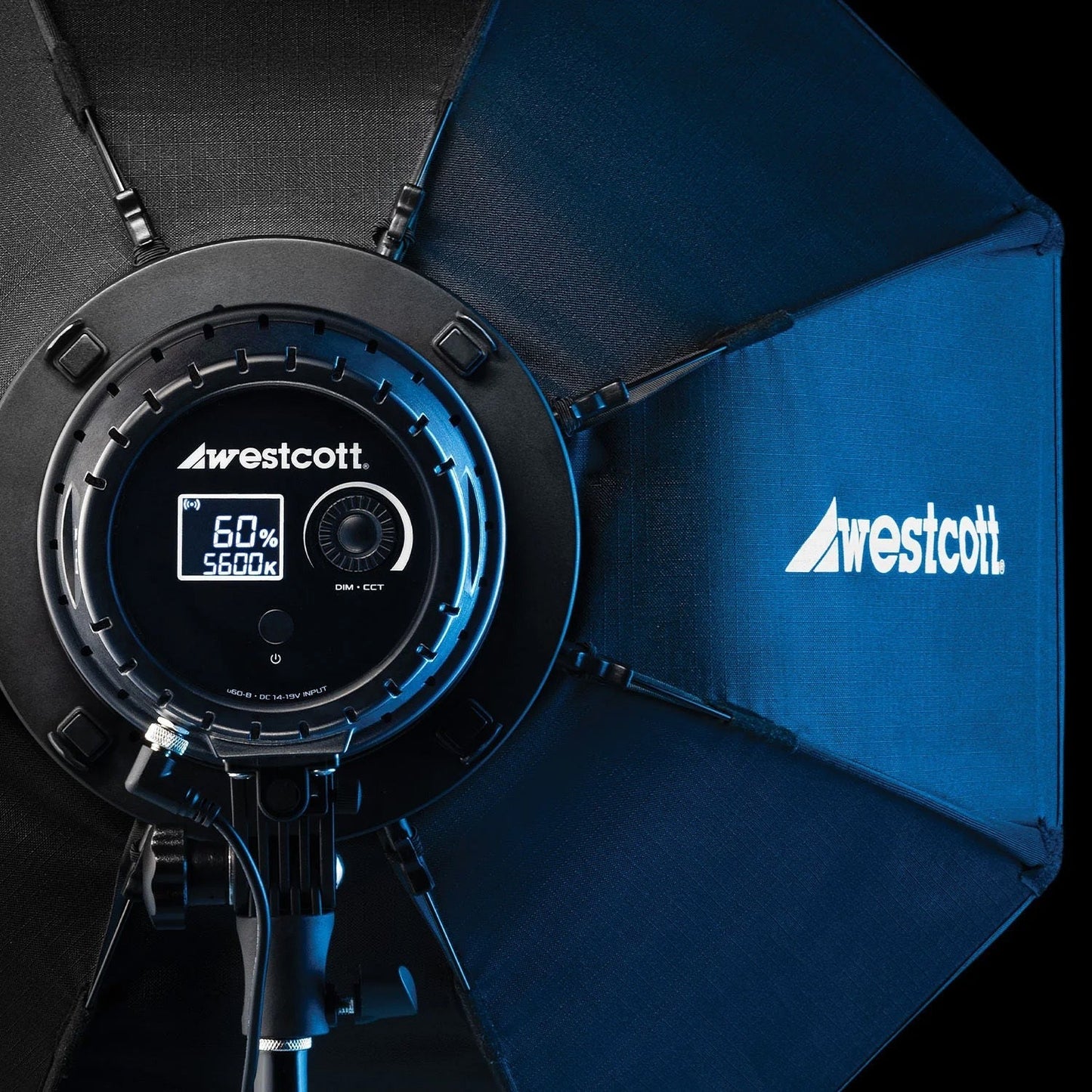 Westcott U60-B Bi-Color LED 3-Light Softbox Kit