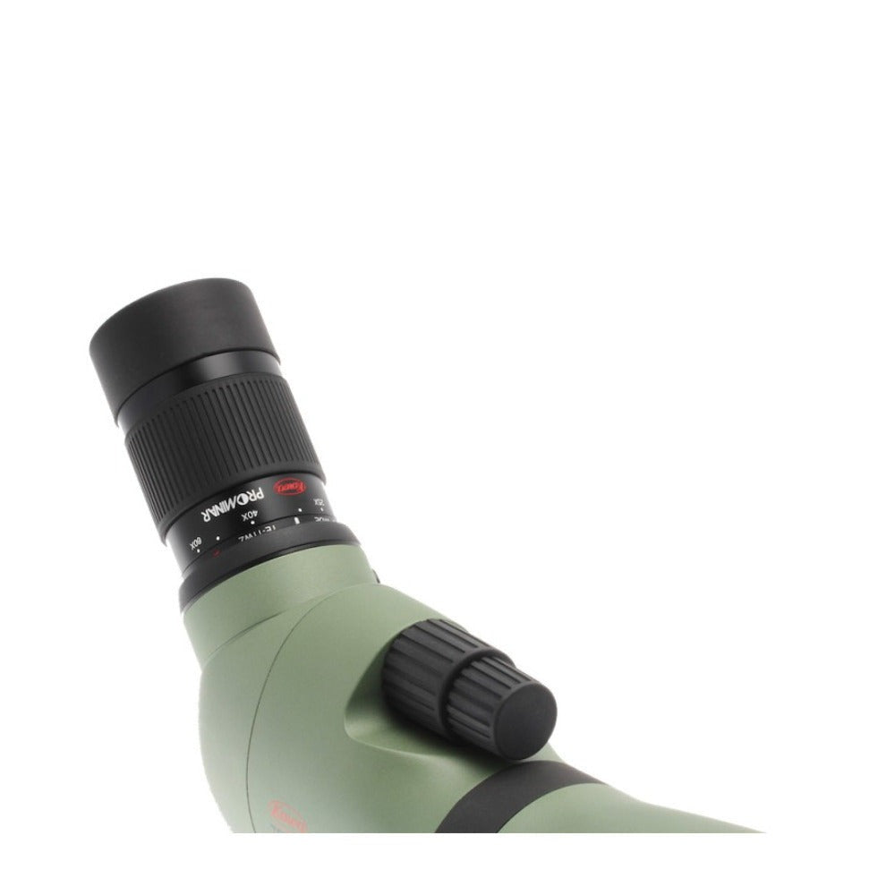Kowa TE-11WZ 25-60x Wide Angle Zoom Eyepiece for TSN-880 and TSN-770 Series Spotting Scopes