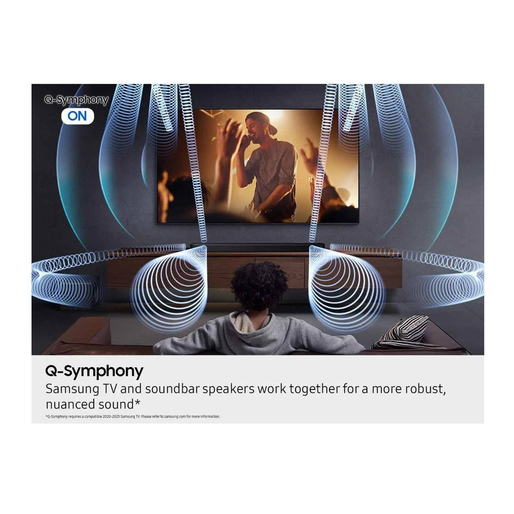 Samsung HW-Q900F 7.1.2 Ch Q-Series Soundbar and Subwoofer