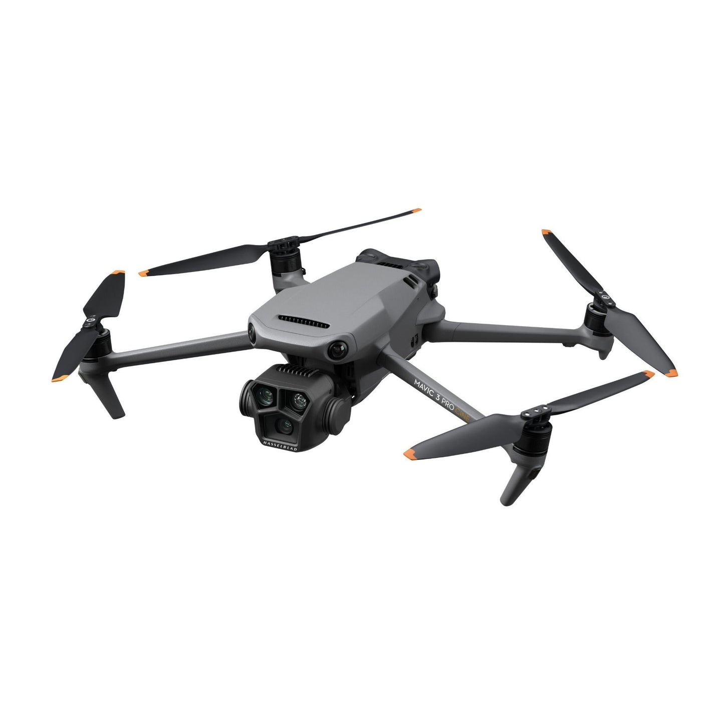 DJI Mavic 3 Pro 4/3 CMOS Hasselblad Camera Dual Tele Camera HD Video Transmission Drone with DJI RC