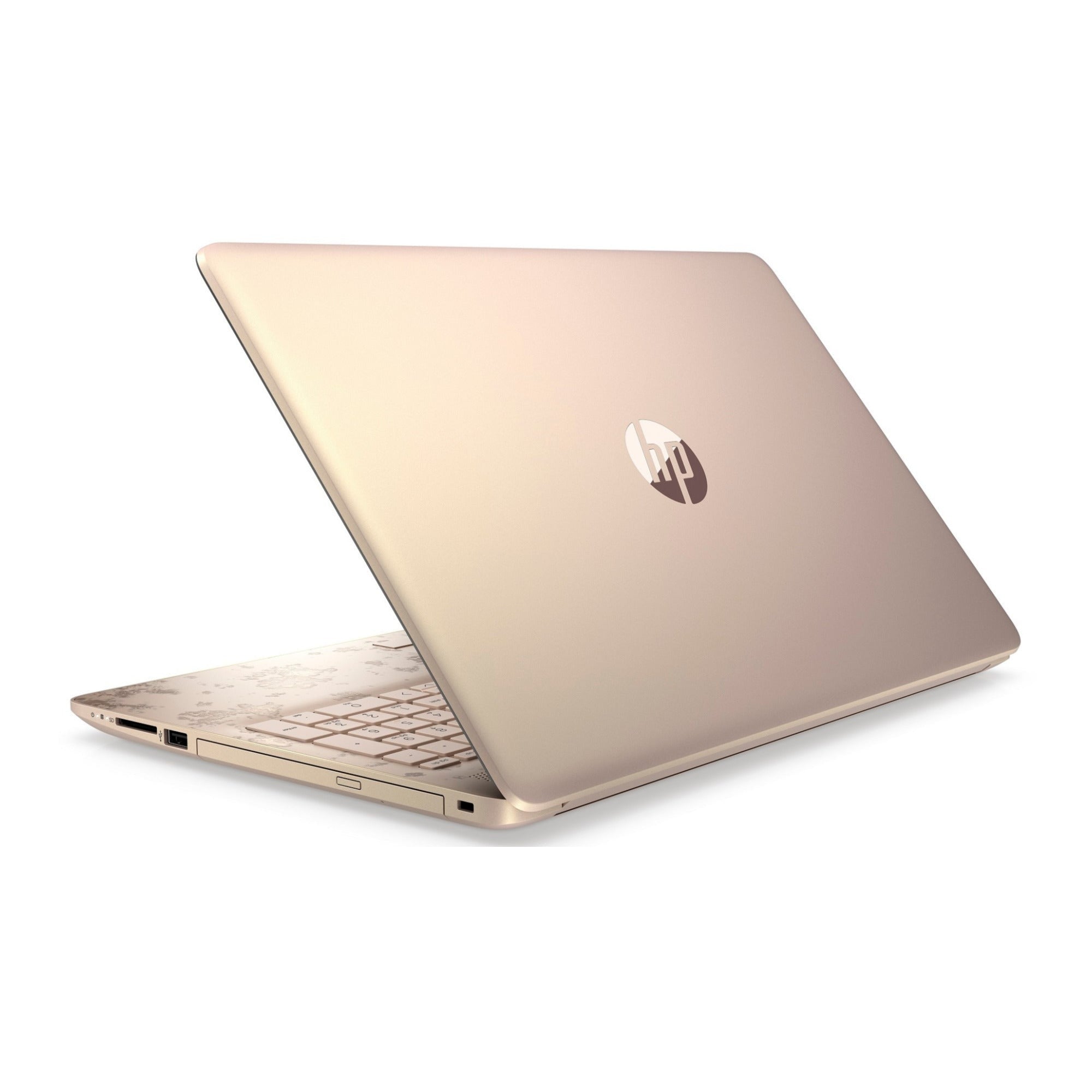 HP 15-da1500 Laptop, 15.6" Touch, Intel Core i5-8250U, 8GB RAM, 1TB HDD + 16GB Optane (Certified Refurbished)