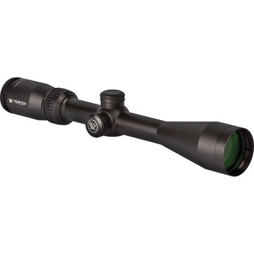 Vortex Optics Crossfire II 4-12x44 Plex Riflescope with Large Case and Cap