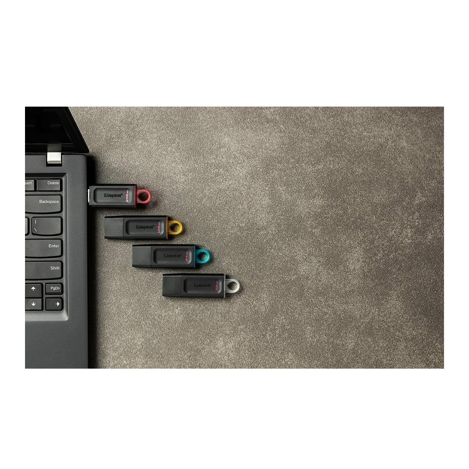 Kingston 128GB DataTraveler Exodia Flash Drive