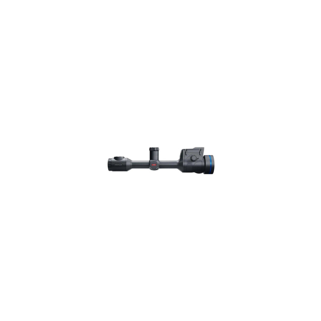 Pulsar Thermion 2 LRF XP60 Thermal Riflescope with Mount (Black)