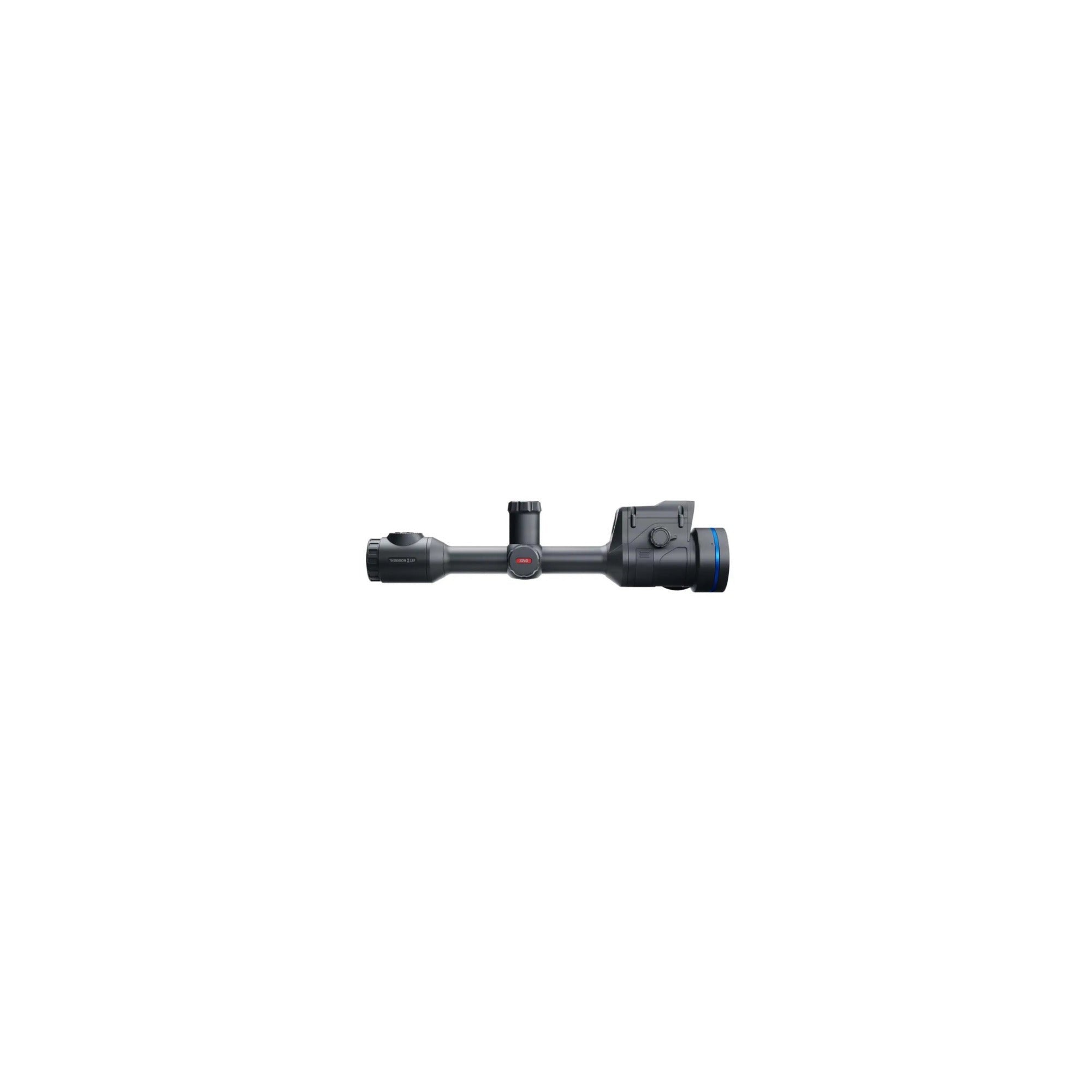 Pulsar Thermion 2 LRF XP60 Thermal Riflescope with Mount (Black)
