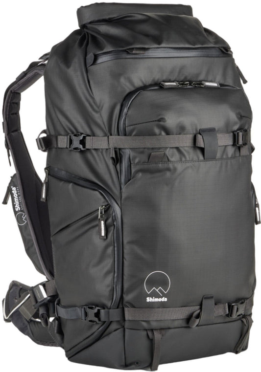 Shimoda Designs Action X40 V2 Camera Bag Starter Kit with Medium DSLR Core Unit (Black, 40L)