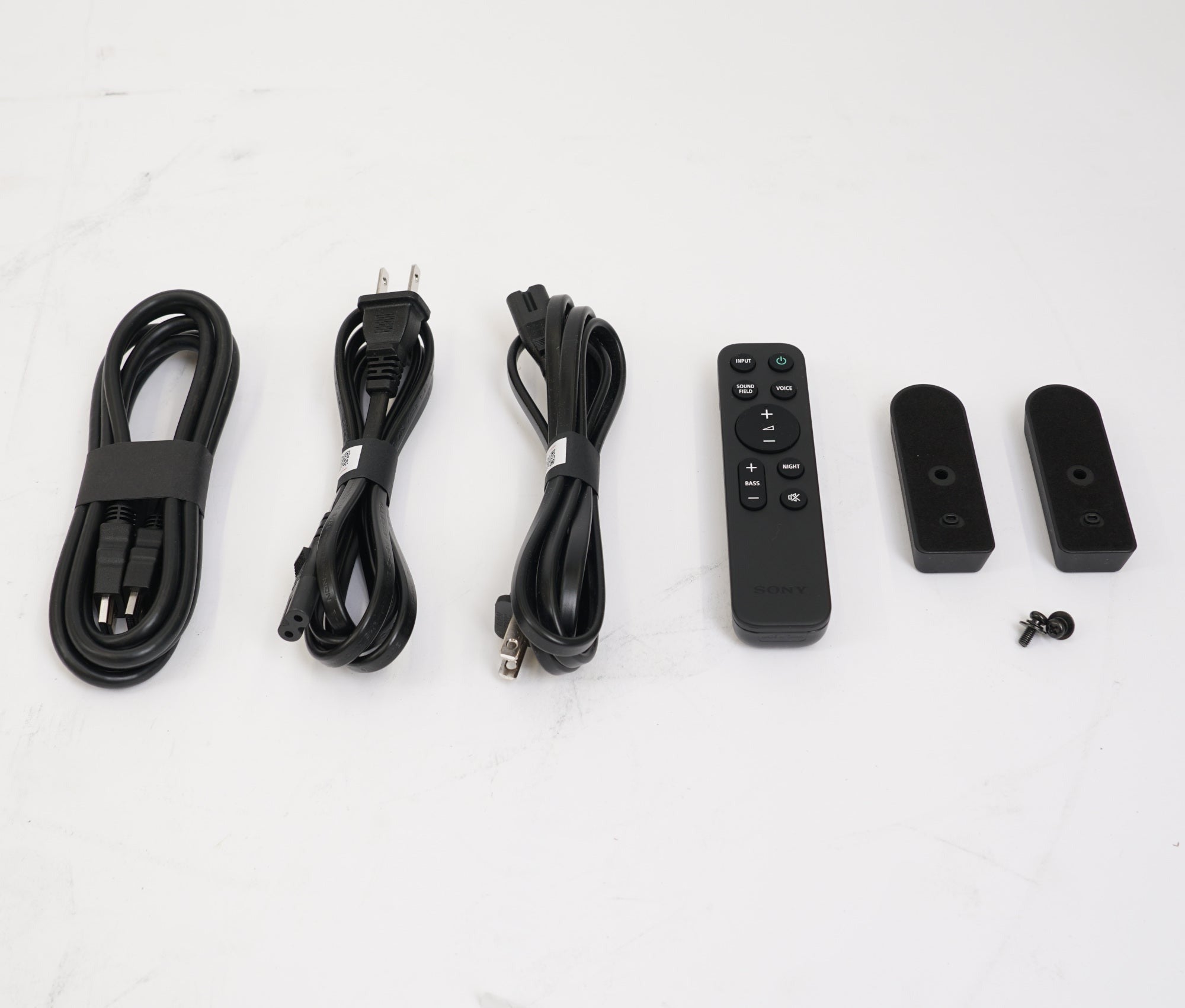 Sony BRAVIA Theater System 6 Black All in One 5.1ch System with Dolby Atmos (Used)
