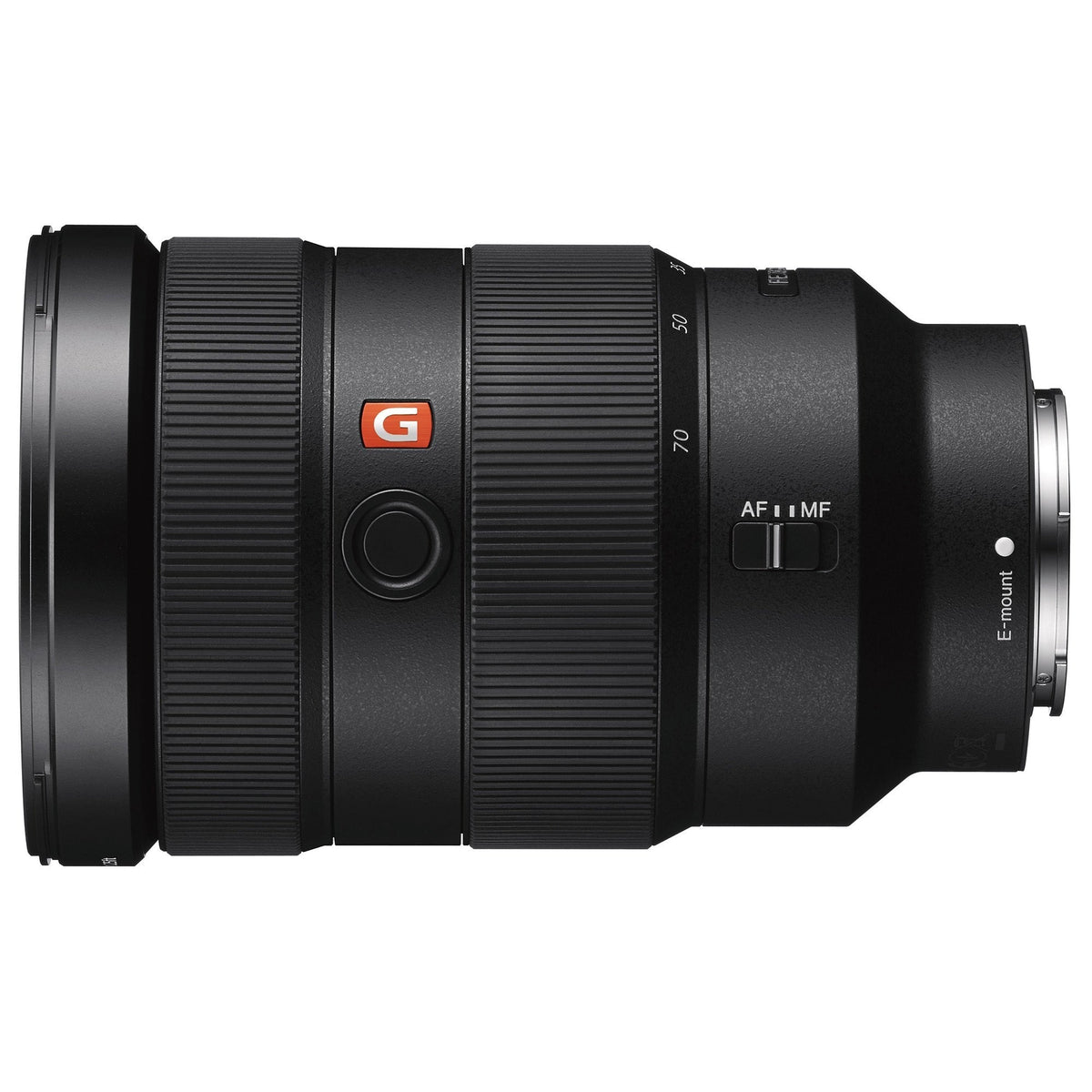 Sony FE 28-70mm f/2 GM Lens (Sony E-Mount) with Weatherproof Hard Case Bundle