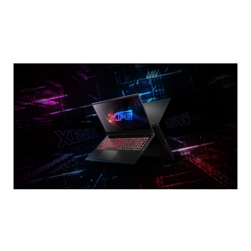 XPG Xenia 15.6-Inch Display 15G FHD 144Hz IPS, NVIDIA RTX 4070 GPU, 13th Gen i7 Gaming Laptop