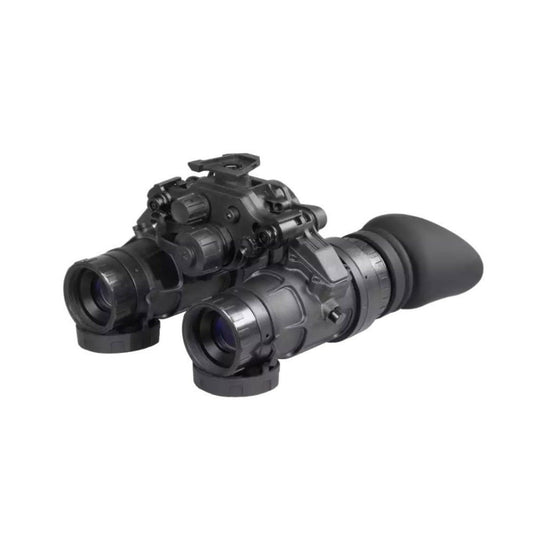AGM UNVG-51 3AW1 1x19mm 2-Channel Ultralight Night Vision Goggle/Binocular