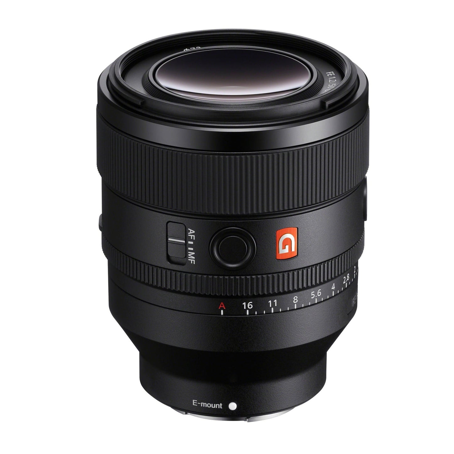 Sony FX6 Full-Frame Cinema Camera with 50mm f/1.2 GM Lens Bundle