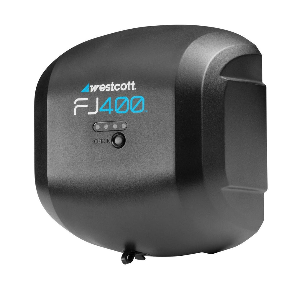 Westcott FJ400 Strobe 2-Light Location Kit with FJ-X3 S Wireless Trigger