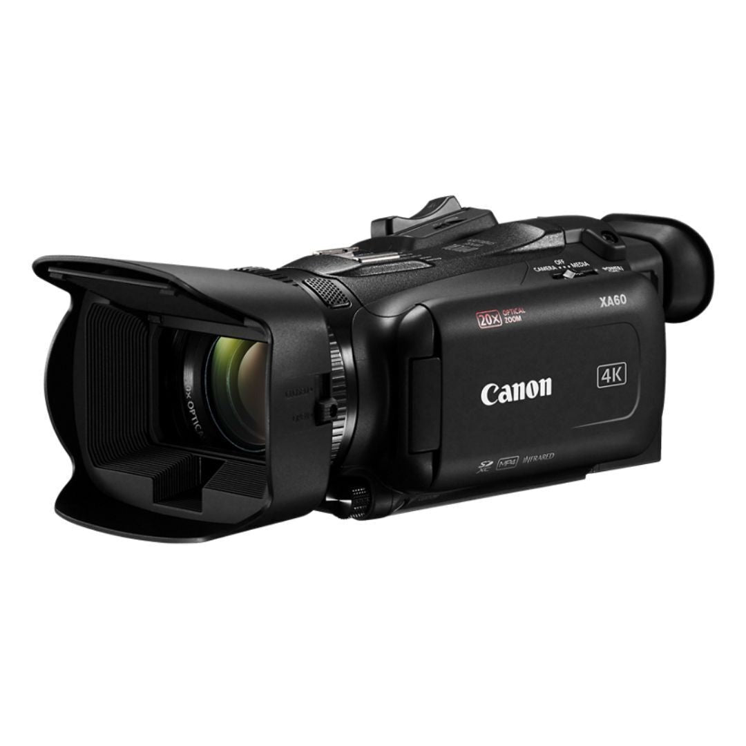 Canon XA60 Professional UHD 4K Camcorder (Used)