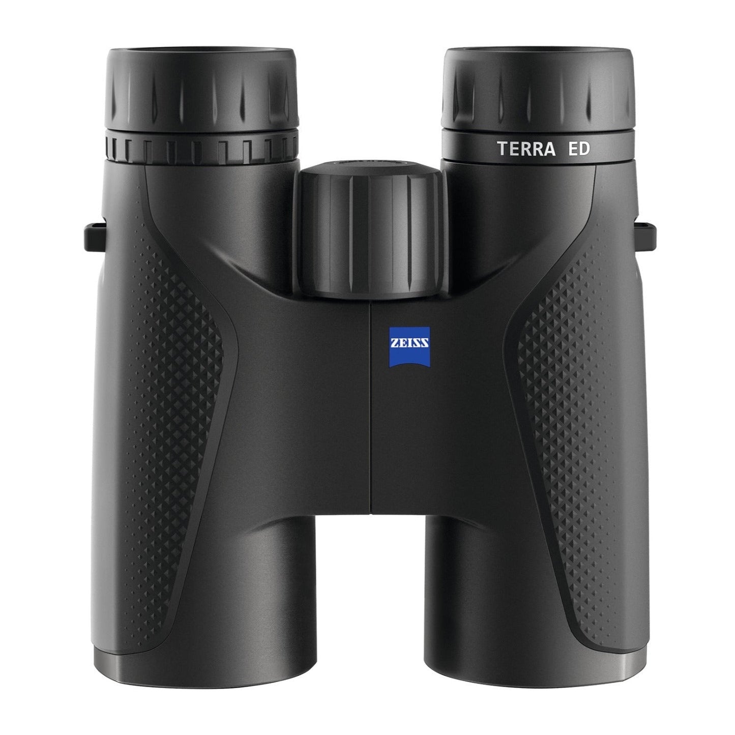 Zeiss 10x42 Terra ED Binoculars w/ Zeiss Harness & Cleaning Kit Bundle